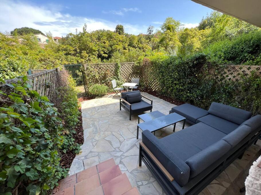 Appartement Avec Jardin Au Coeur De Saint-Tropez. 外观 照片