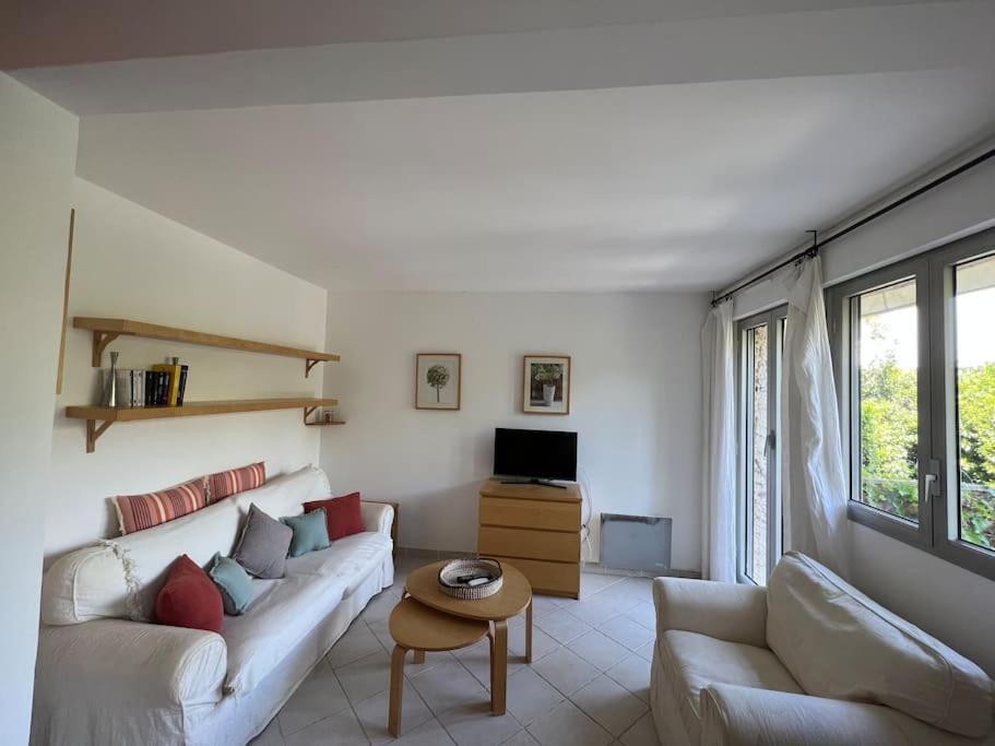 Appartement Avec Jardin Au Coeur De Saint-Tropez. 外观 照片
