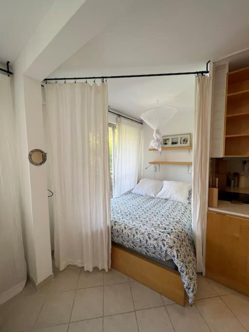 Appartement Avec Jardin Au Coeur De Saint-Tropez. 外观 照片