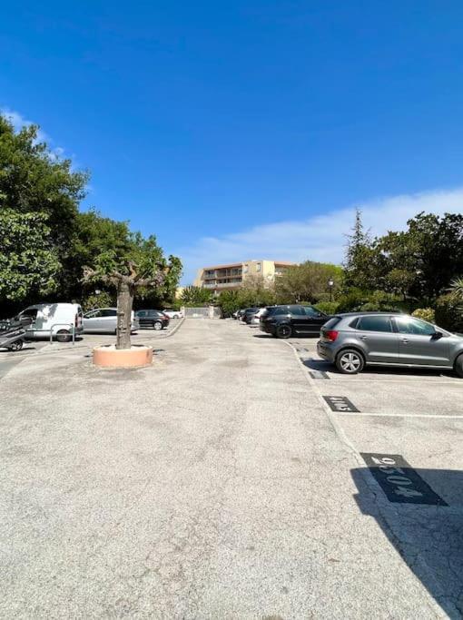 Appartement Avec Jardin Au Coeur De Saint-Tropez. 外观 照片